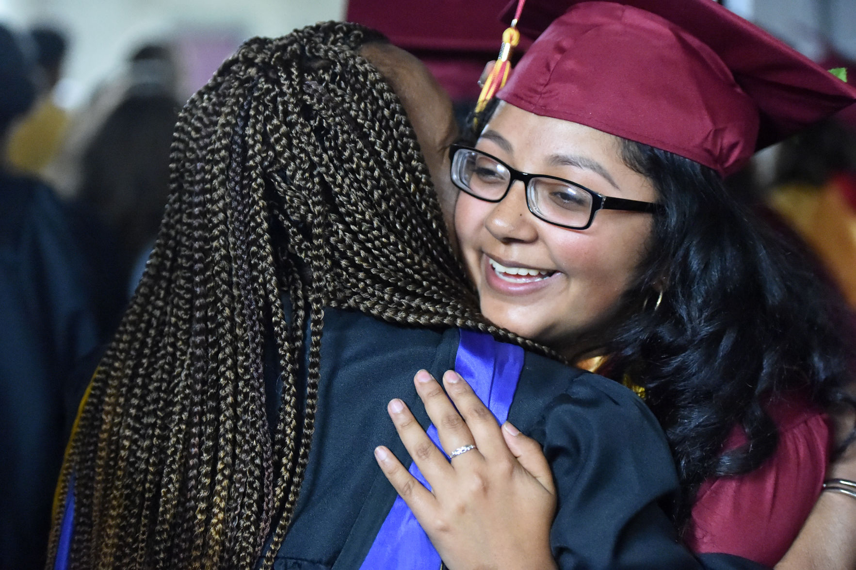PHOTOS: Sierra High School Graduation